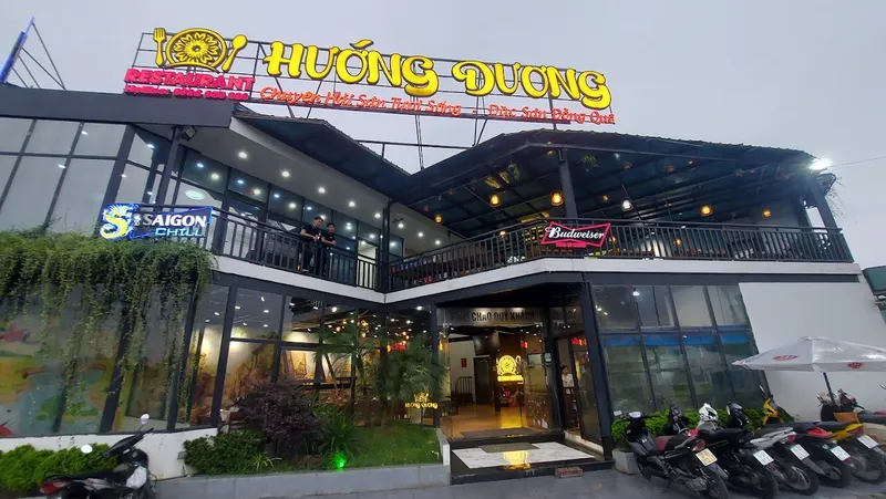 NHÀ HÀNG HƯỚNG DƯƠNG