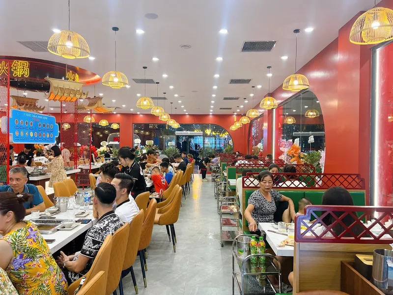 AHAI - HongKong hotpot Lê Chân