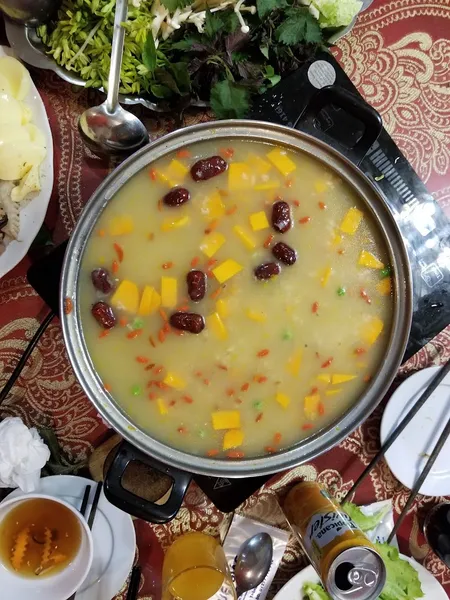 Nhà hàng chay Tuệ Giác