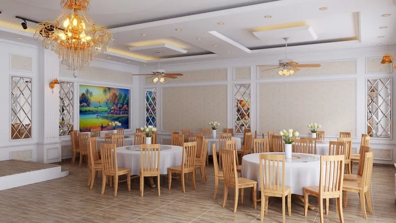 Nhà Hàng Nhật Vạn 1