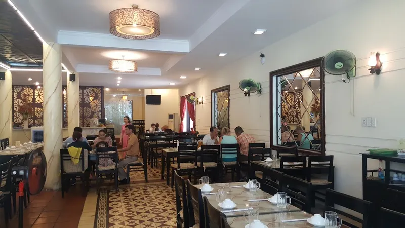 Nhà Hàng Cafe Trúc Lâm Viên