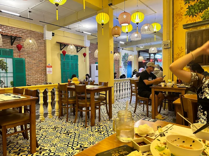 Nhà hàng NHÀ BẾP CHỢ HÀN