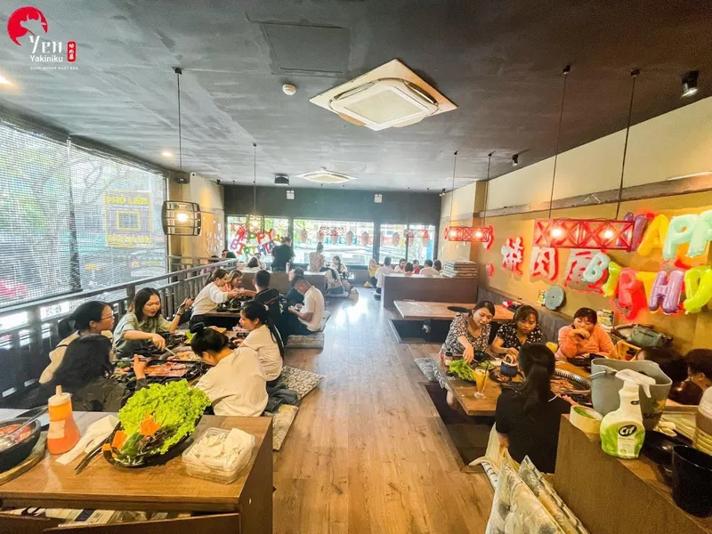 Yen Yakiniku - Buffet Nướng Nhật Bản Đà Nẵng