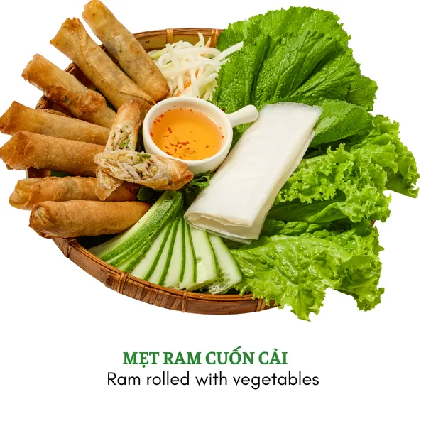Nhà Hàng Chay Ngọc Chi - Vegetarian Restaurant Michelin guide 2024