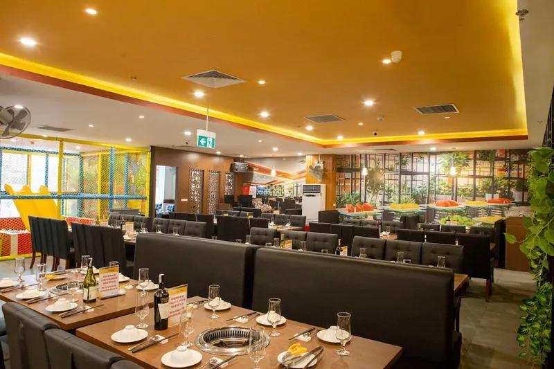 Buffet Chef Dzung