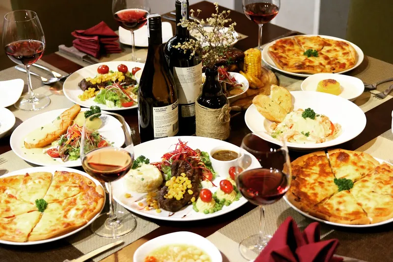 Botanica Restaurant since 2012