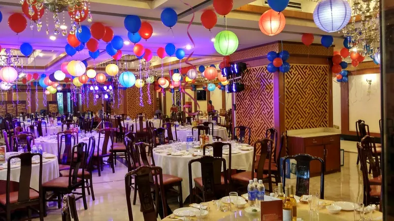Nhà hàng Hải Cảng