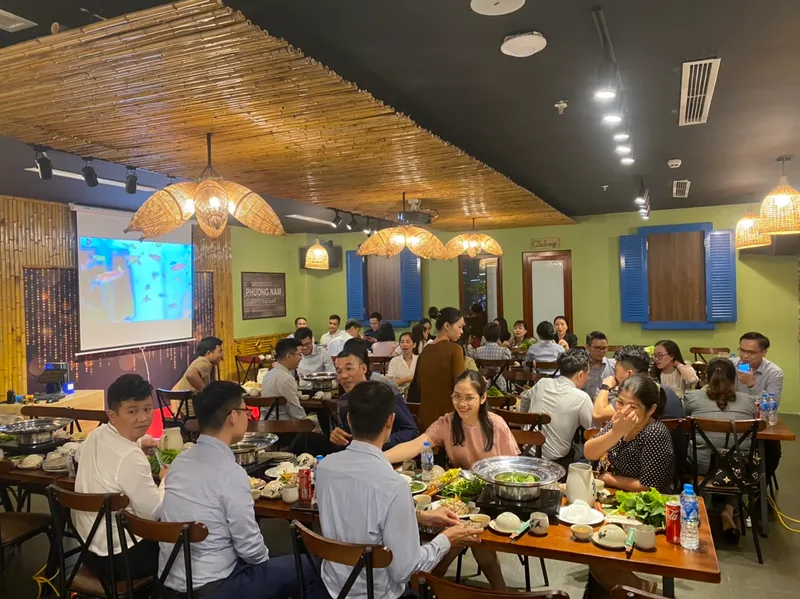 Nhà Hàng Phương Nam - Quán ăn miền tây ở Hà Nội