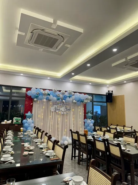 Nhà Hàng Ẩm Thực Sông Hồng