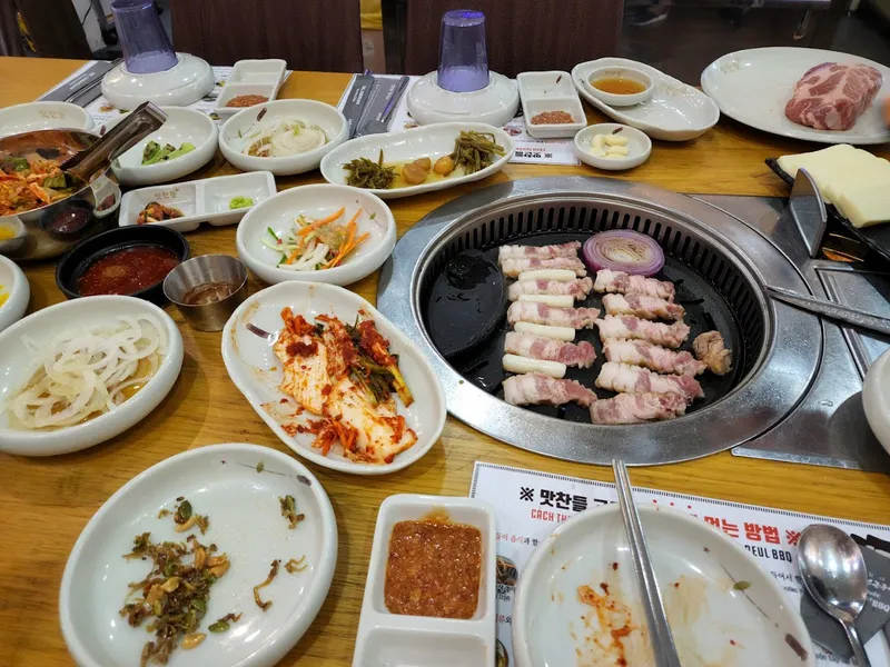 맛찬들 - Matchandeul BBQ Quận 1