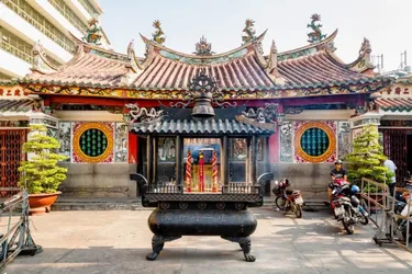Tổng hợp 5 địa điểm du lịch tại Phường 11 Quận 5