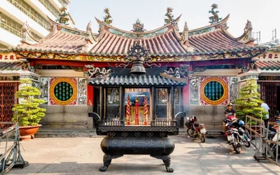 Tổng hợp 5 địa điểm du lịch tại Phường 11 Quận 5
