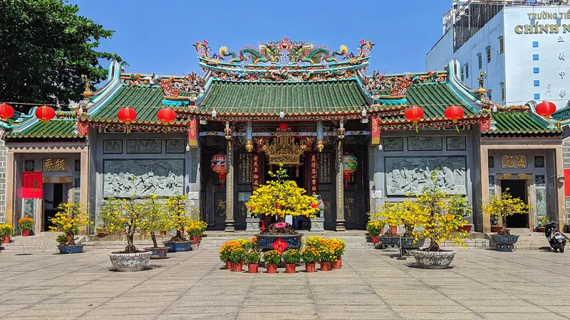 Hội Quán Nghĩa An