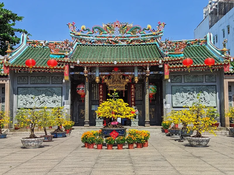 Hội Quán Nghĩa An
