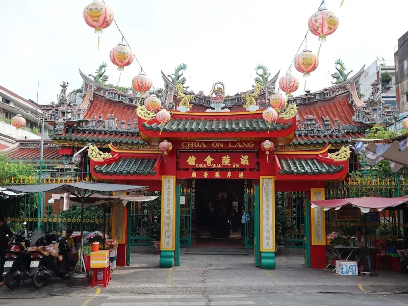 三山會館-Tam Son Hoi Quan Pagoda