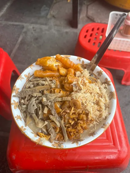 Quán Cháo Trai