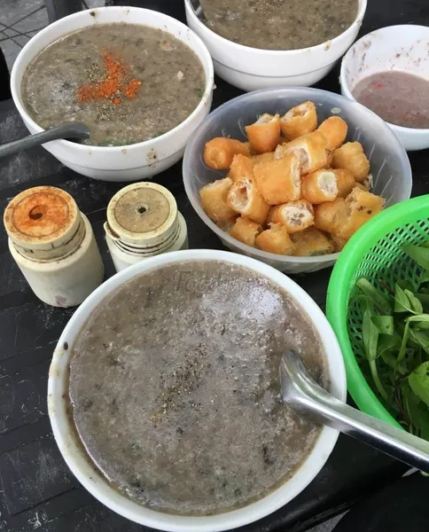 Cháo Lòng Thuốc Bắc