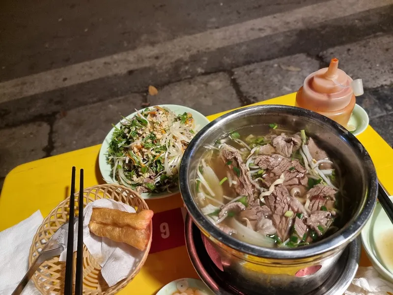 Quán Cháo Cá Đoan Xồm