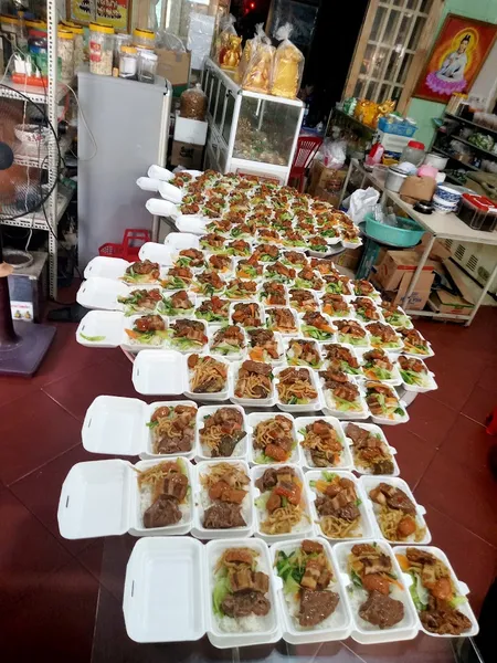 Cơm Chay LIÊN HOA