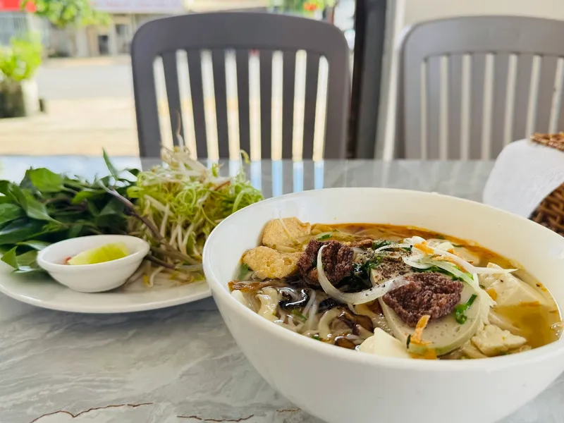 Lẩu Chay Thanh Đạm