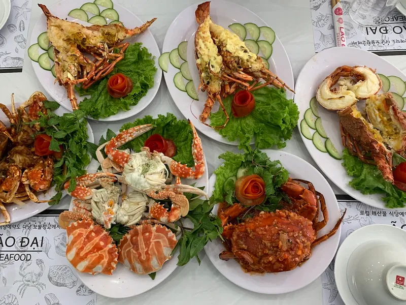 Nhà Hàng Lão Đại