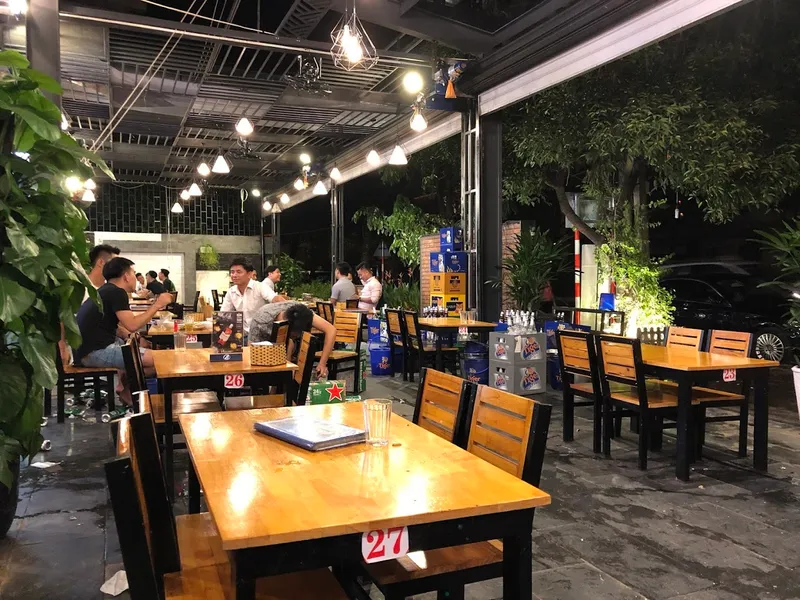 Bia Tô Lão Đại