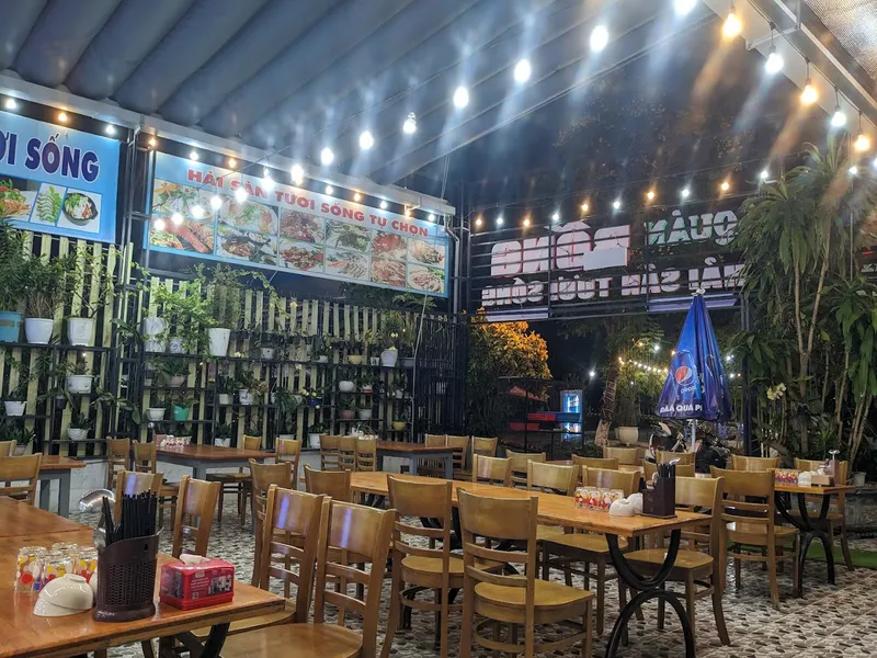 Quán Bống - Hải Sản Tươi Sống