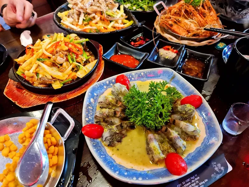 Quán Nhỏ