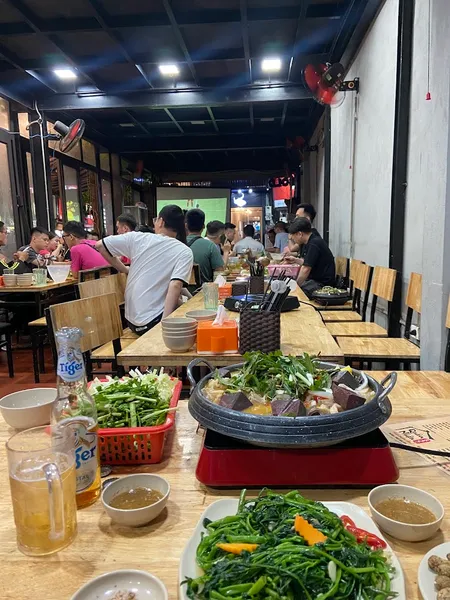 Quán Nhậu 24/7