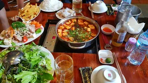 quán nhậu tại Hà Nội