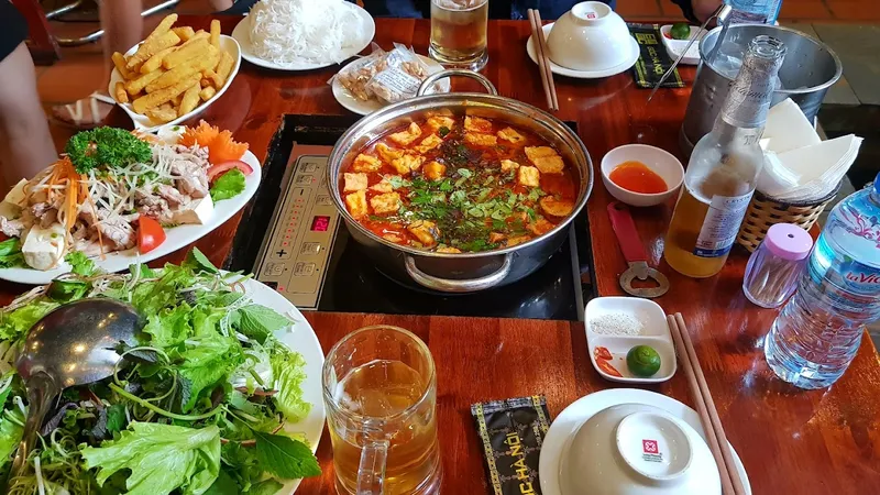 Góc Hà Nội Quán