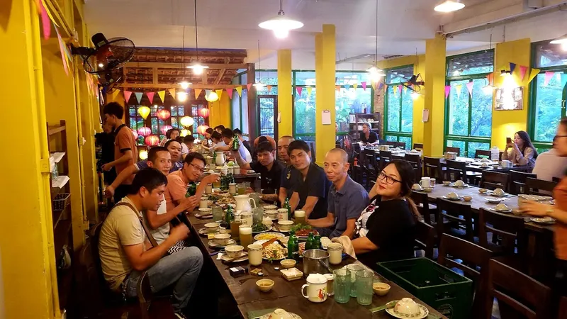 Bò Tơ Quán Mộc Thái Thịnh