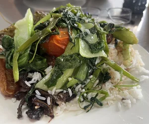 quán ăn chay tại Long Thành Đồng Nai