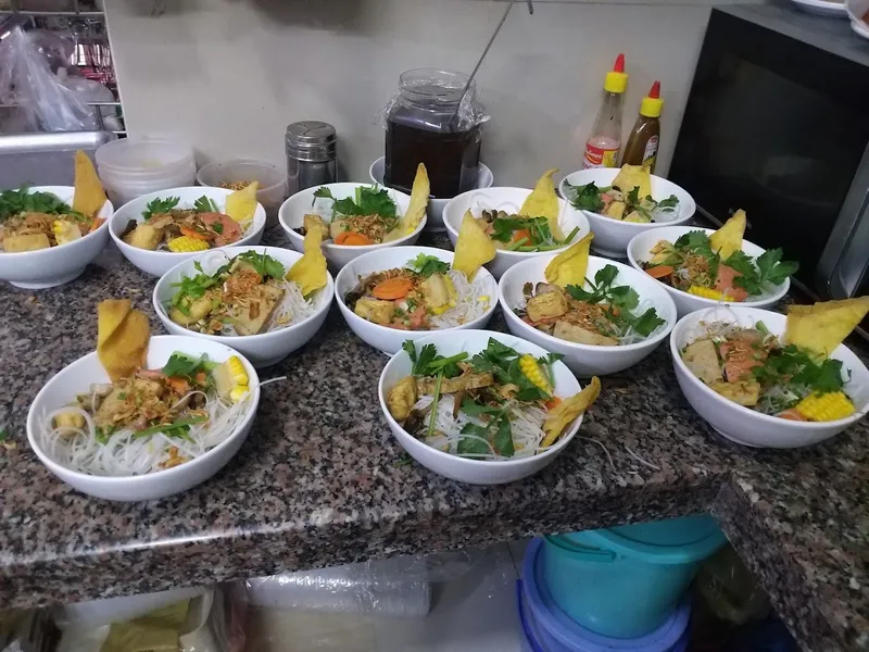 Ẩm thực chay An Nhiên