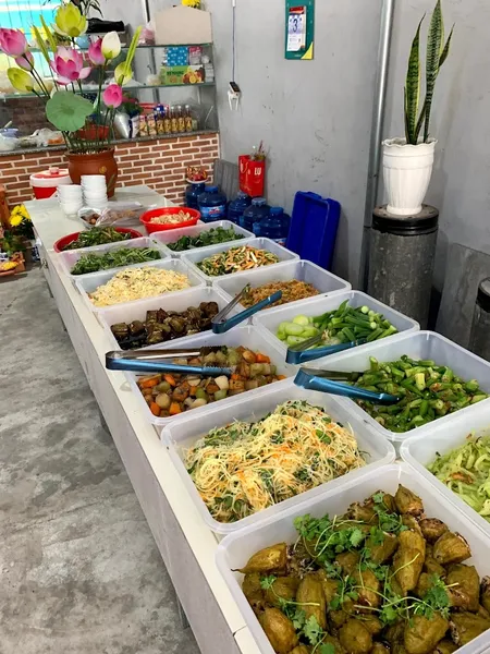 Cơm Chay Buffet 75