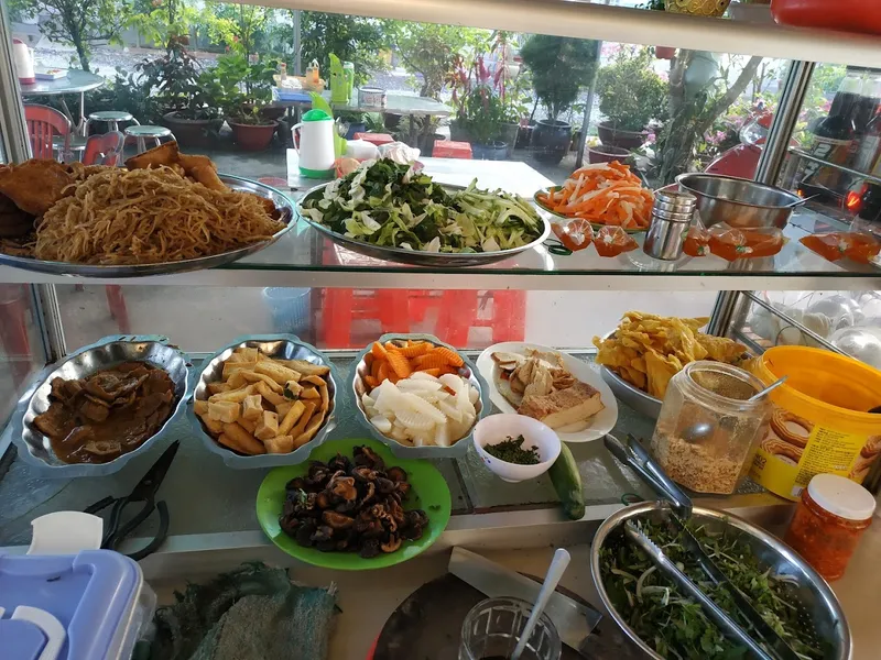 Quán ăn Chay Hội Ngộ A Tèo