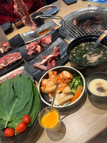YAKIMONO Vincom Royal City - Quán Thịt Nướng Nhật Bản