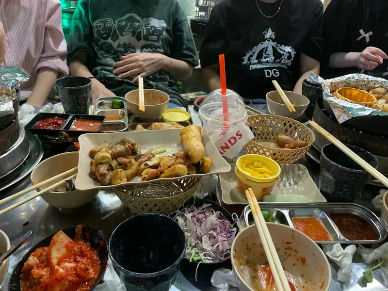 Bò Nầm Nướng Sốt Me Kiên Kồ - CS1