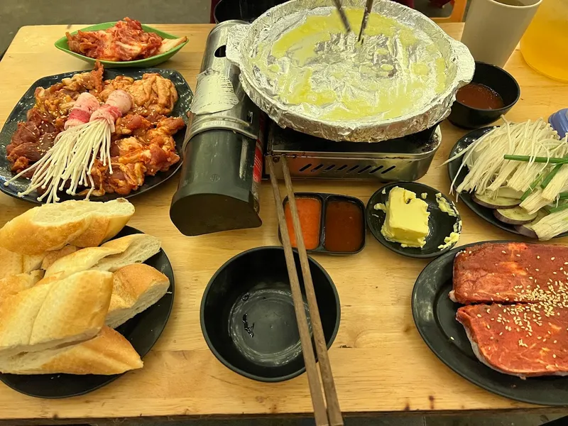 Quán Nướng Tuấn Hưng