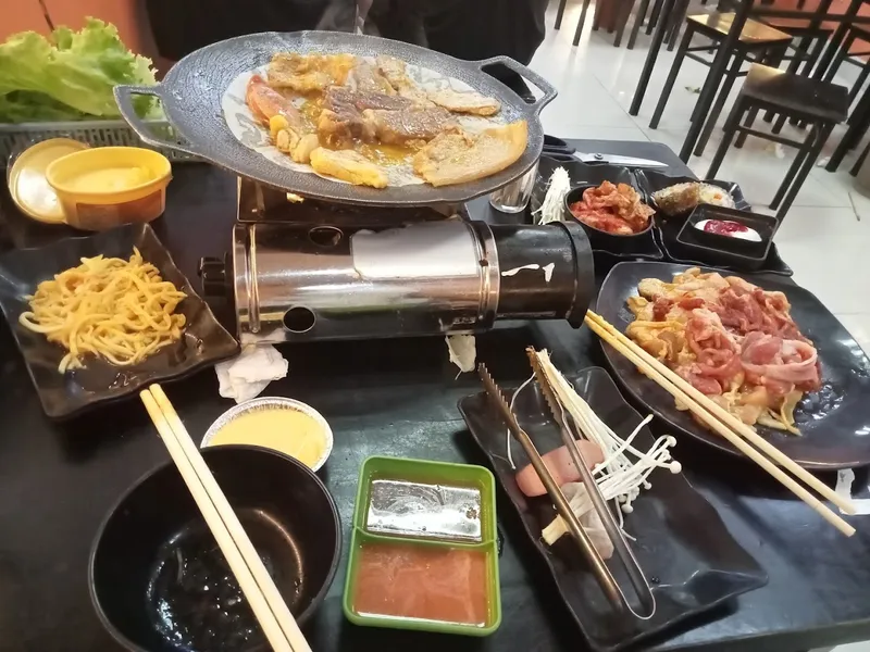 Mr Mlem 2 - Buffet Nướng Lẩu - có mở đêm