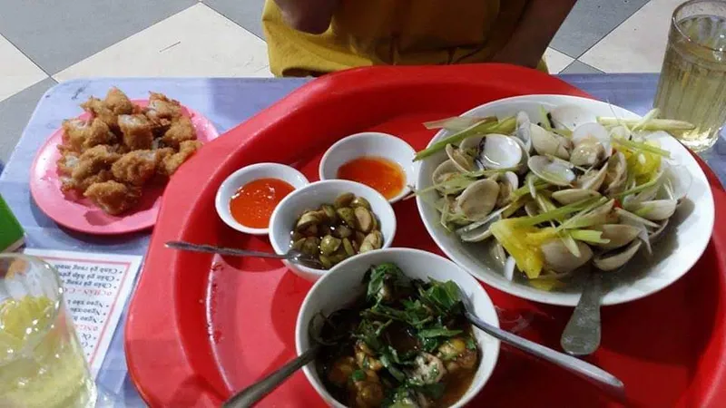 Ốc Miền Trung