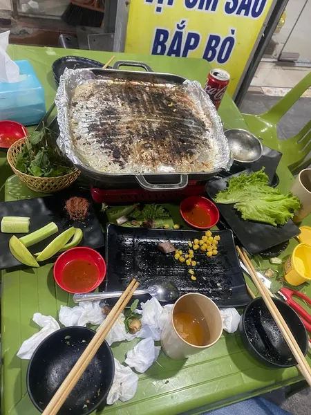 Ốc Mười Sài Gòn