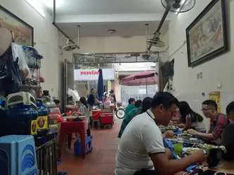 Tổng hợp 5 quán ốc tại Quận Long Biên Hà Nội