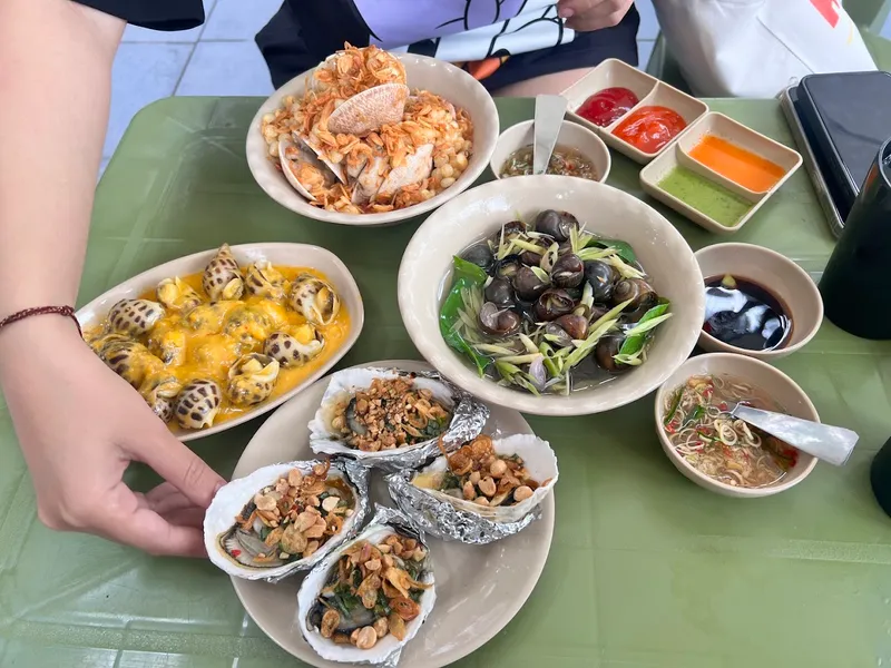 Ốc Phố 1993