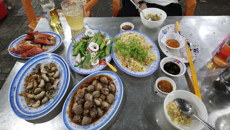Quán Ốc Tí Nị