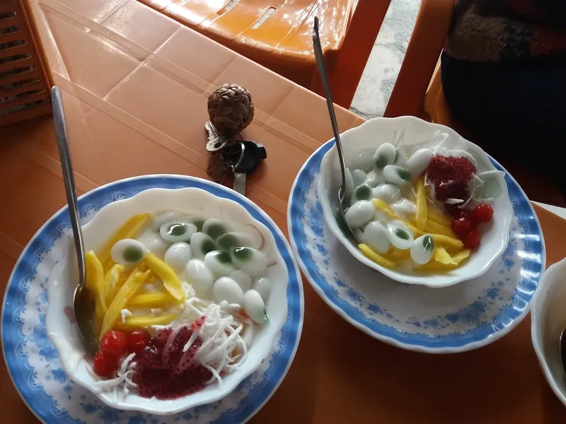 Chè Thập Cẩm (Bà Thanh)