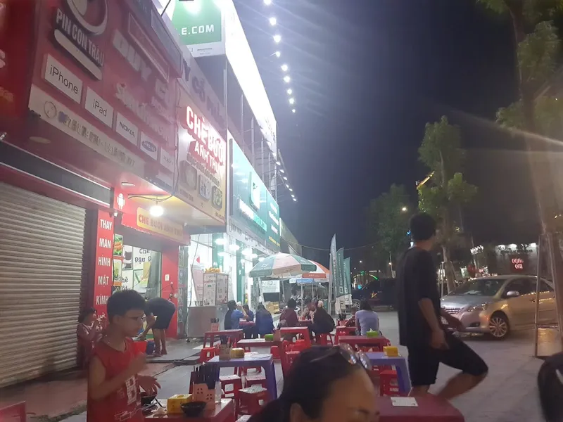 Quán Chè Bưởi Anh Thư