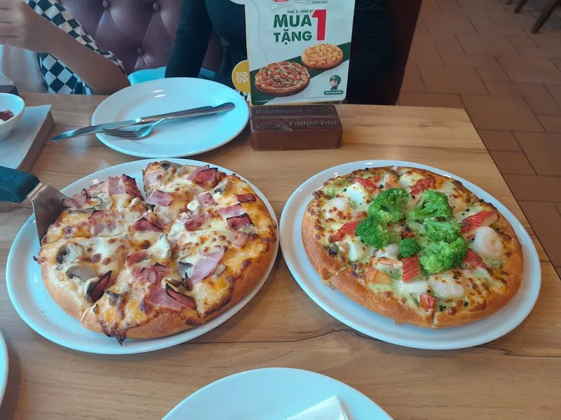 The Pizza Company Vincom An Giang