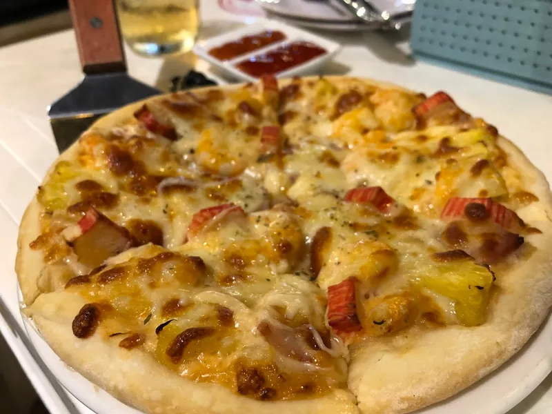 Neko Pizza & Coffee
