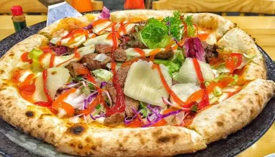 Tổng hợp 6 quán pizza tại Thanh Hóa